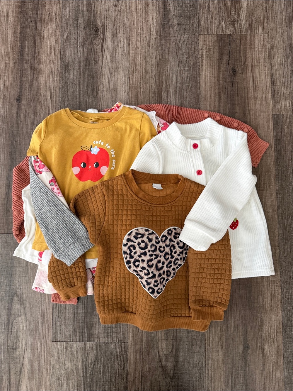 Toddler 10 Piece Bundle